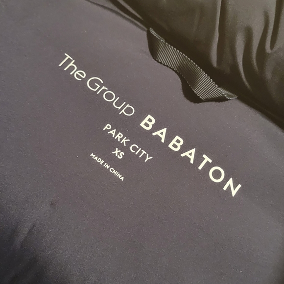 Aritzia Babaton Park City Puffer - Picture 2 of 2